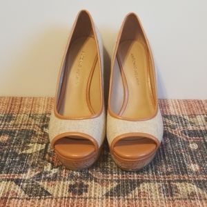 Antonio Melani Fabric Upper